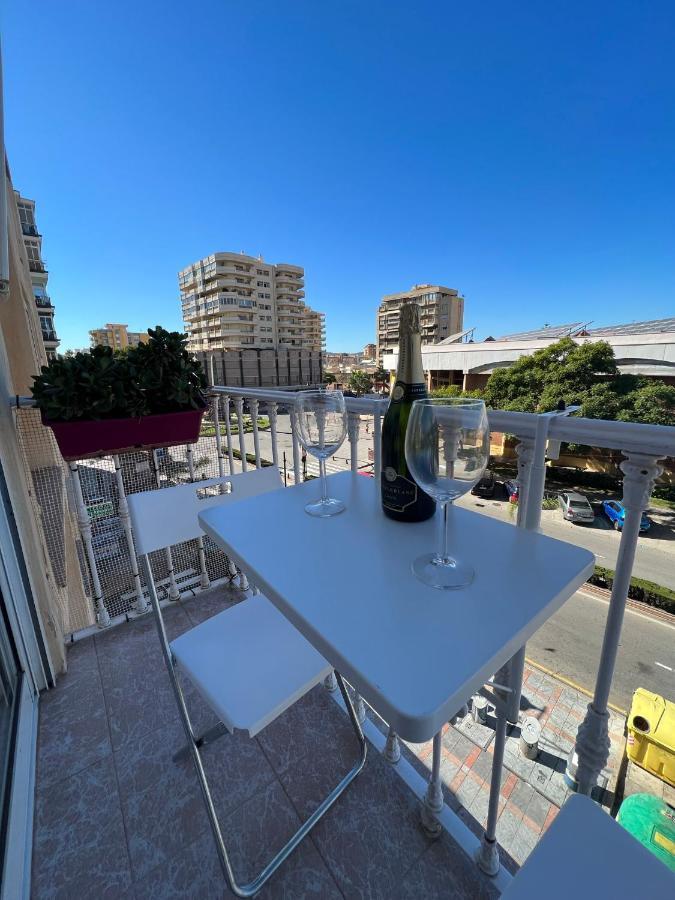 Apartamento Fuengirola Centro Kültér fotó