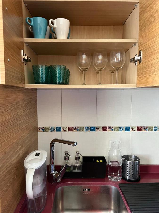 Apartamento Fuengirola Centro Kültér fotó