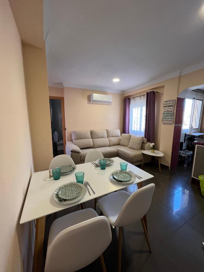 Apartamento Fuengirola Centro Kültér fotó