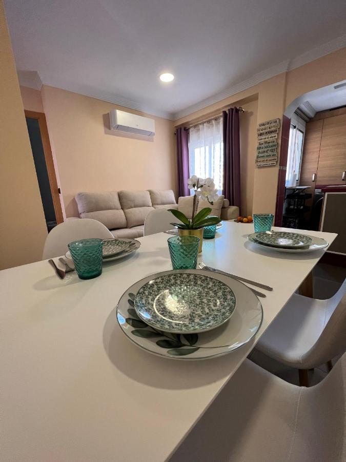 Apartamento Fuengirola Centro Kültér fotó